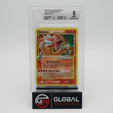 Gyarados Gold Star #102 Ex
