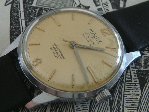 Orologio majex vintage - majex,