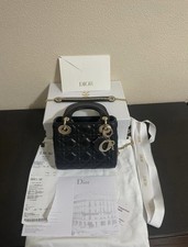Lady Dior Nera con Dustbag