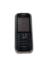 Nokia 6233 Telefono Cellulare Vintage Non Testato Pezzo da Collezione