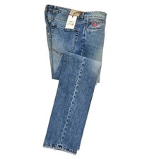 Pantalone Jeans Chiaro Uomo