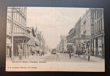 Cartolina carrello Windsor