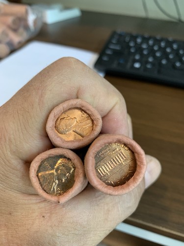 Rotoli centesimi - di,