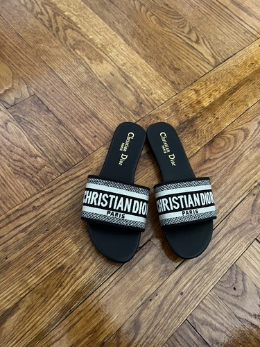 Sandali dior slides bianchi - slides, e