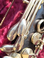 RARE WOOD AMATI KRASLICE Bb