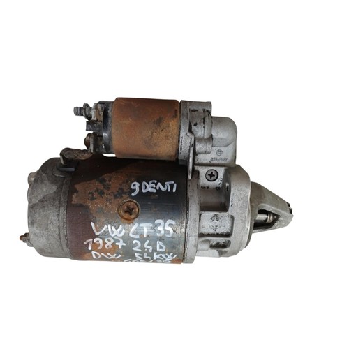 Motorino avviamento per - d',