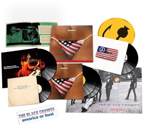 The black crowes amorica - -,