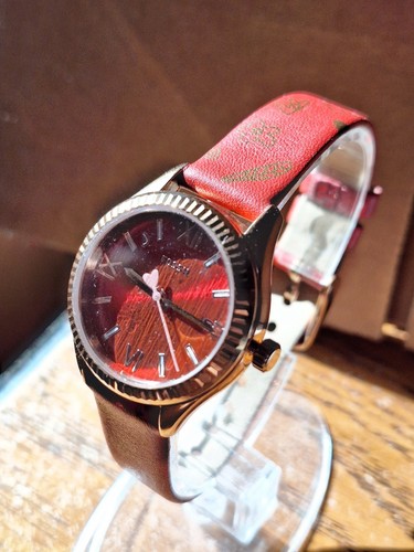 Orologio fossil rye pelle - rye,