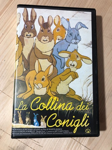 Videocassetta vhs collina - vhs, la
