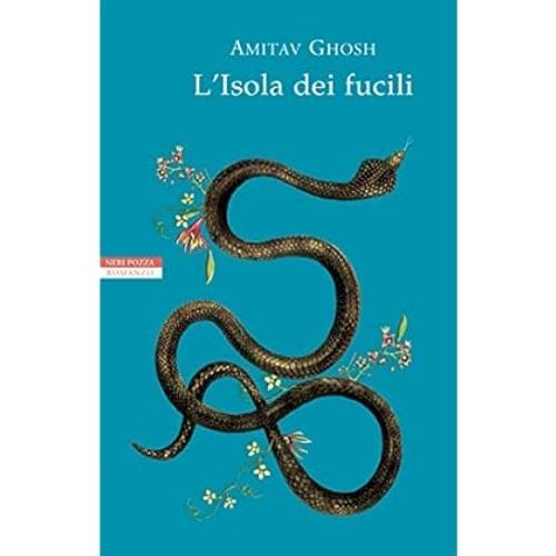 Isola dei fucili paperback - l'isola, [paperback]