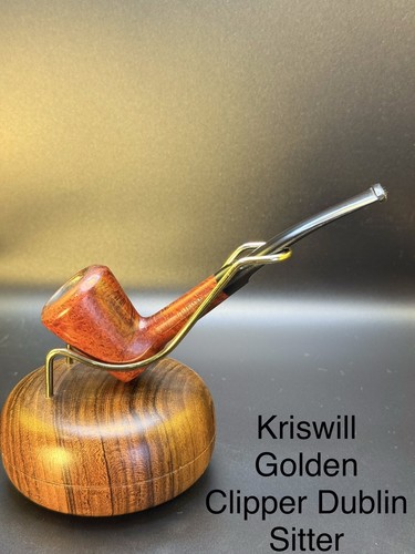 Pipa tabacco vintage kriswill - tabacco,