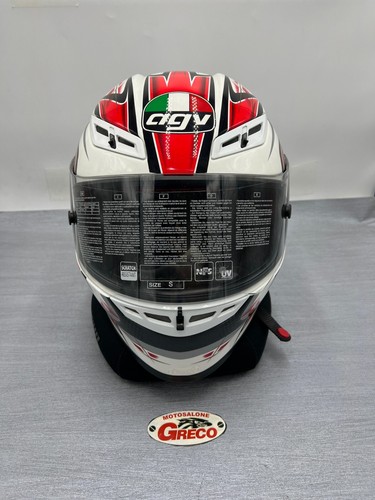 Casco integrale agv tech - casco,