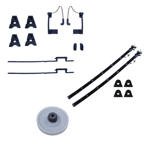 Kit riparazione tetto - tetto, apribile