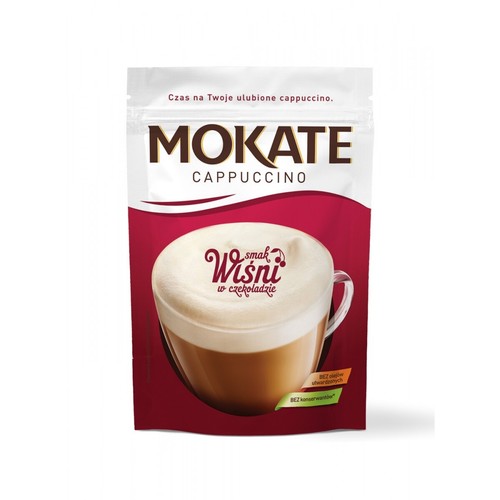 Mokate cappuccino caffè - mokate,