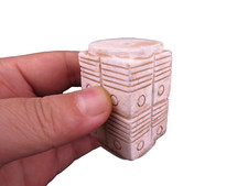 Vecchia giada cinese, oggetti