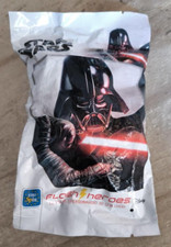 STAR WARS FLASH HEROES DARTH VADER PERSONAGGIO 3D CON LUCE