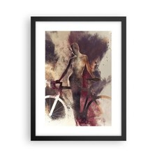 Poster 30x40cm corpo ragazza