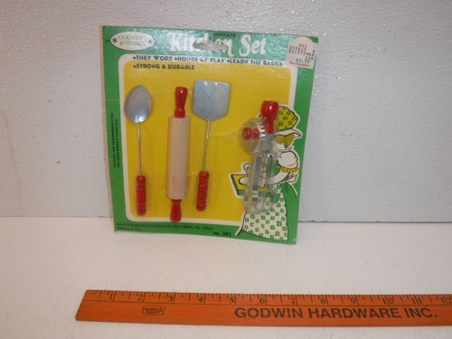 Set mini utensili cucina - set,