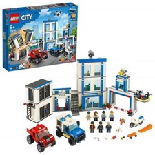LEGO CITY Stazione di Polizia