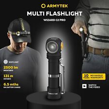 Torcia LED Armytek forte