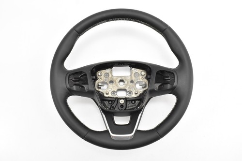Volante pelle - volante, in