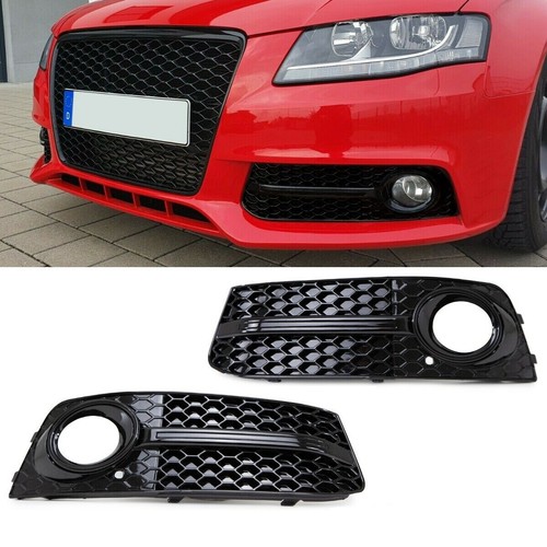 Griglie fendinebbia audi b8 - audi,