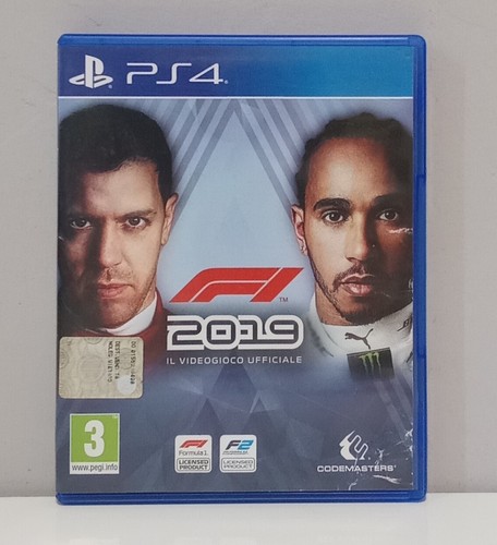 2019 formula ps4 - 2019,