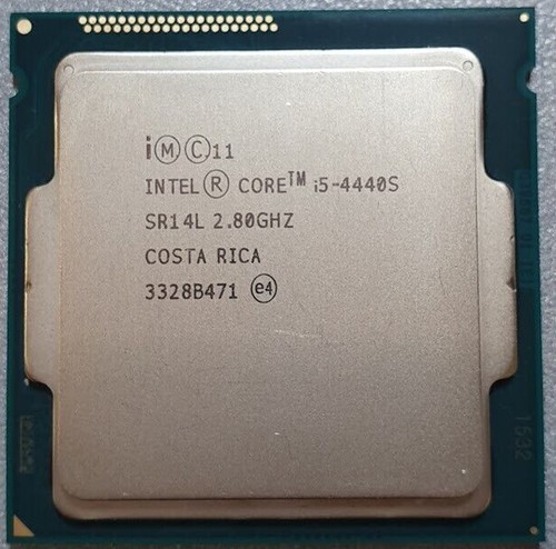 Processore cpu quad core sr14l - cpu,