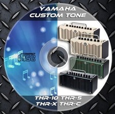 Patches YAMAHA THR-10 THR-5