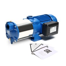 POMPA AUTOCLAVE EBARA  COMPACT BM/12 HP 1,2 V220 SILENZIOSA MULTIGIRANTE KW 0,90