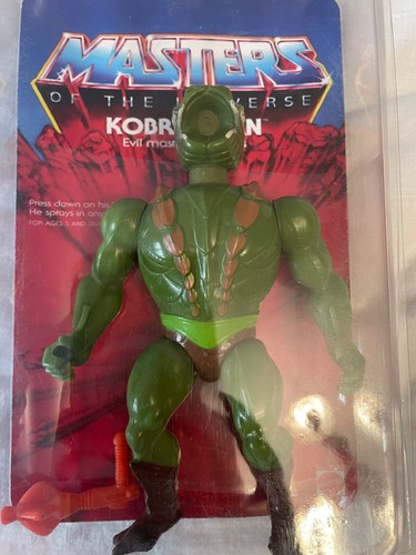 Masters the universe motu - the,