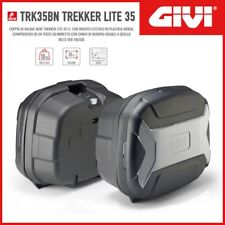 COPPIA VALIGIE LATERALI [GIVI] TRK35BN TREKKER LITE 35 LT. MONOKEY TRK35BNPACK2