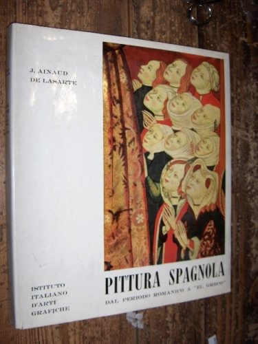Pittura spagnola dal romanico