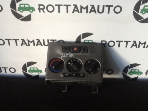 Ricambio blocco comando - blocco,