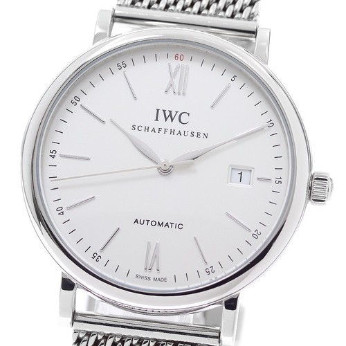 Iwc portofino iw356505 - portofino,