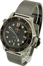 Omega Seamaster Diver 300M 007 Coassiale 210.90.42.20.01.001 Ottimo++ A3939