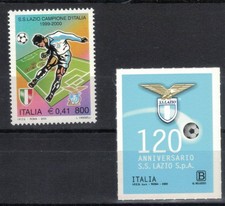 LAZIO SCUDETTO 2000 E