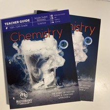 Master Books, Chemistry