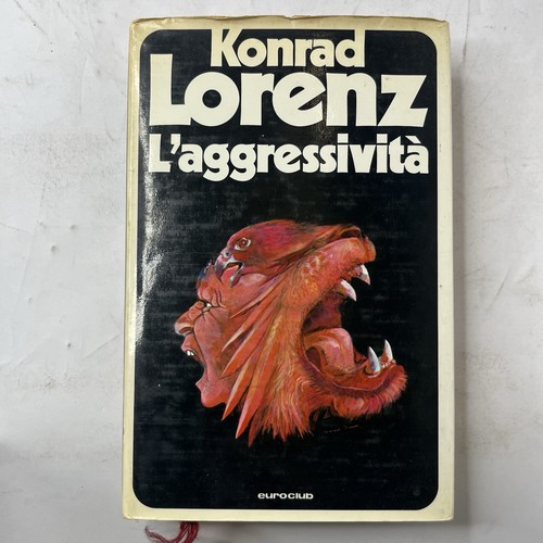 Konrad lorenz aggressività - konrad,