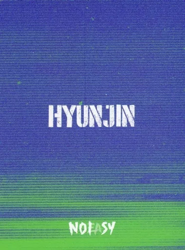 Stray kids noeasy - kids,