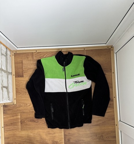 Felpa uomo kawasaki racing - uomo,