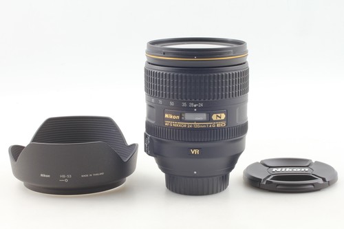 Nikon nikkor 24 - nikkor, 24-120mm