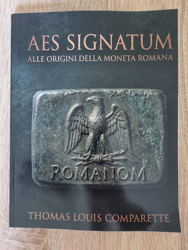 Aes signatum alle origini - :,