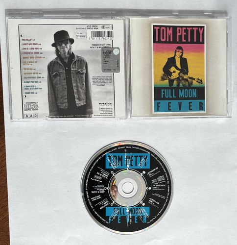 Tom petty full moon - tom,
