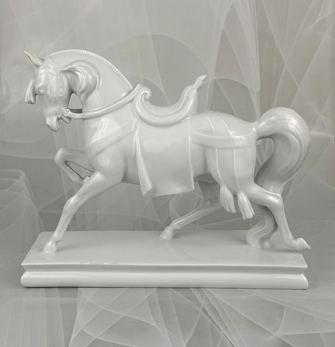 Statua rosenthal art nouveau - art,