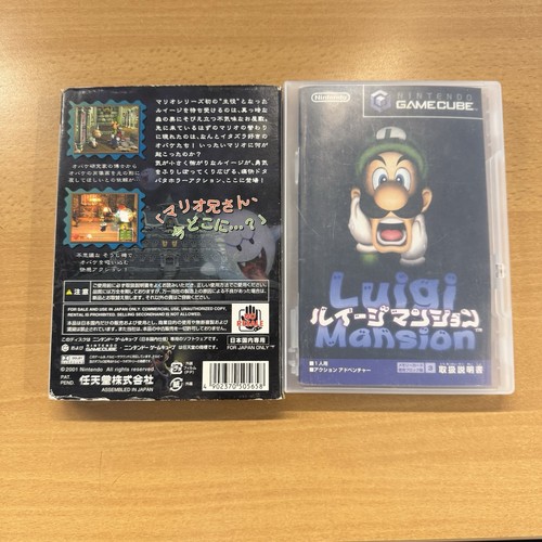 Luigi mansion nintendo - luigi's,