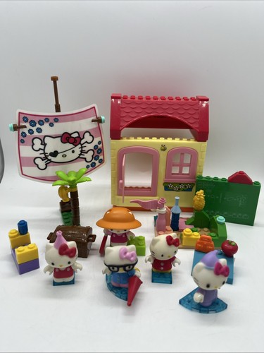 Mega bloks hello kitty - hello,