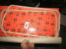 COPPIA GUARNIZIONE COPERCHIO