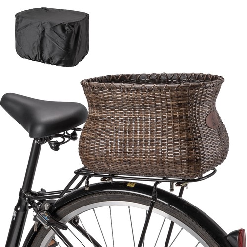 Cestino bici posteriore cesti - bici,