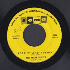 The High Spirits: Turn On Your